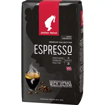 Metro Premium Caffè Crema od. Espresso, Preisangabe ohne MwSt. (Preis inkl. MwSt. 19,19 €), METRO Angebot