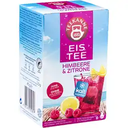 Metro Eistee div. Sorten, Preisangabe ohne MwSt. (Preis inkl. MwSt. 2,74 €), METRO Angebot