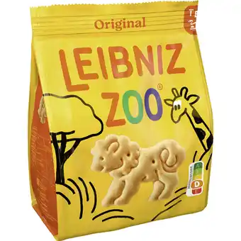 Metro Kekse Zoo Original, Preisangabe ohne MwSt. (Preis inkl. MwSt. 1,64 €), METRO Angebot