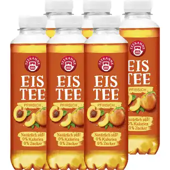 Metro Eistee div. Sorten, Preisangabe ohne MwSt. (Preis inkl. MwSt. 0,60 €), METRO Angebot