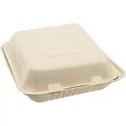 Metro Zuckerrohr Menübox Braun 1,2L, Preisangabe ohne MwSt. (Preis inkl. MwSt. 16,79 €), METRO Angebot