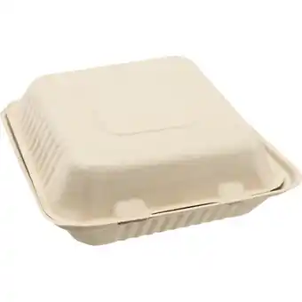 Metro Zuckerrohr Menübox Braun 1,2L, Preisangabe ohne MwSt. (Preis inkl. MwSt. 16,79 €), METRO Angebot