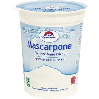 Metro Mascarpone, Preisangabe ohne MwSt. (Preis inkl. MwSt. 3,88 €), METRO Angebot