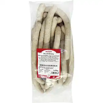 Metro Grillbratwürstel, Preisangabe ohne MwSt. (Preis inkl. MwSt. 10,99 €), METRO Angebot