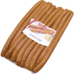 Metro Debreziner Lang, Preisangabe ohne MwSt. (Preis inkl. MwSt. 10,55 €), METRO Angebot