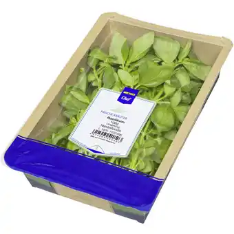 Metro Kräuter div. Sorten, Preisangabe ohne MwSt. (Preis inkl. MwSt. 3,95 €), METRO Angebot