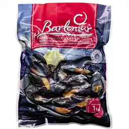 Metro Miesmuscheln gekocht, Preisangabe ohne MwSt. (Preis inkl. MwSt. 7,14 €), METRO Angebot