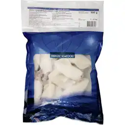 Metro Tintenfisch, Preisangabe ohne MwSt. (Preis inkl. MwSt. 10,99 €), METRO Angebot
