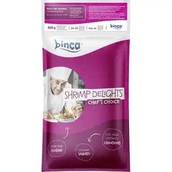 Metro Shrimp Delights Süßwassergarnelen, Preisangabe ohne MwSt. (Preis inkl. MwSt. 16,49 €), METRO Angebot