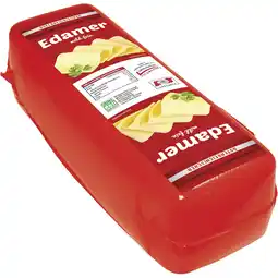 Metro Österreichischer Gouda od. Edamer, Preisangabe ohne MwSt. (Preis inkl. MwSt. 7,69 €), METRO Angebot