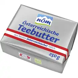 Metro Österreichische Teebutter, Preisangabe ohne MwSt. (Preis inkl. MwSt. 2,52 €), METRO Angebot