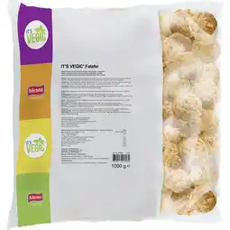 Metro Falafel, Preisangabe ohne MwSt. (Preis inkl. MwSt. 6,59 €), METRO Angebot