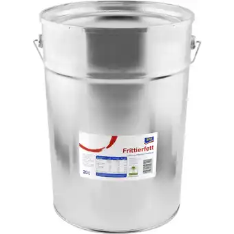 Metro Frittierfett, Preisangabe ohne MwSt. (Preis inkl. MwSt. 54,99 €), METRO Angebot