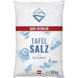 Metro Tafelsalz fein und jodiert, Preisangabe ohne MwSt. (Preis inkl. MwSt. 6,05 €), METRO Angebot