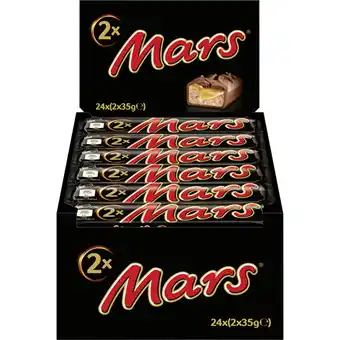 Metro 2Pack Schokoriegel Snickers od. Mars, Preisangabe ohne MwSt. (Preis inkl. MwSt. 1,16 €), METRO Angebot