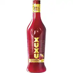 Metro Strawberry & Vodka Erdbeerlikör, Preisangabe ohne MwSt. (Preis inkl. MwSt. 10,79 €), METRO Angebot
