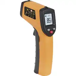 Metro Infrarotthermometer, Preisangabe ohne MwSt. (Preis inkl. MwSt. 20,15 €), METRO Angebot
