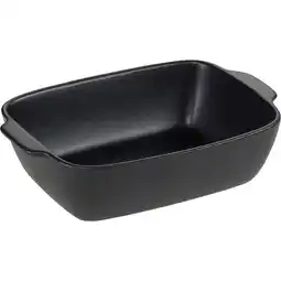 Metro Auflaufformen schwarz, 26 x 16 x 6,5 cm, Preisangabe ohne MwSt. (Preis inkl. MwSt. 9,59 €), METRO Angebot