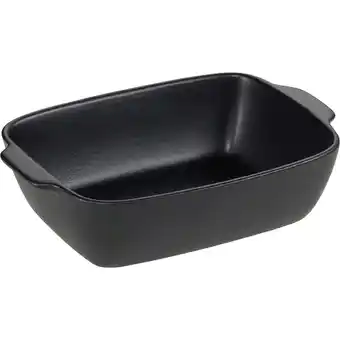 Metro Auflaufformen schwarz, 26 x 16 x 6,5 cm, Preisangabe ohne MwSt. (Preis inkl. MwSt. 9,59 €), METRO Angebot