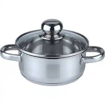 Metro Bratentopf Ø 16 cm, 1,5 l, Preisangabe ohne MwSt. (Preis inkl. MwSt. 10,79 €), METRO Angebot