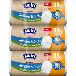 Metro Müllbeutel mit Zugband 35 l, Preisangabe ohne MwSt. (Preis inkl. MwSt. 1,98 €), METRO Angebot