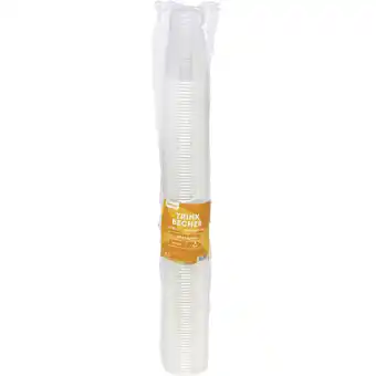 Metro Trinkbecher PP klar 0,3 l, Preisangabe ohne MwSt. (Preis inkl. MwSt. 9,59 €), METRO Angebot