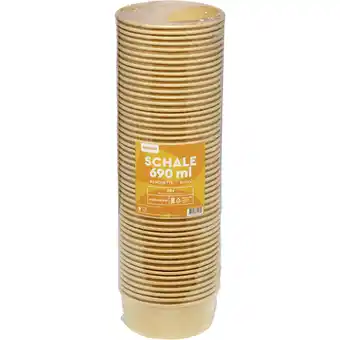 Metro Salatschale braun 680 ml, Preisangabe ohne MwSt. (Preis inkl. MwSt. 11,99 €), METRO Angebot