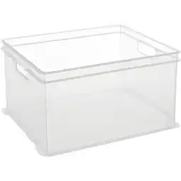 Metro Eurobox A3 22 L, Preisangabe ohne MwSt. (Preis inkl. MwSt. 5,75 €), METRO Angebot