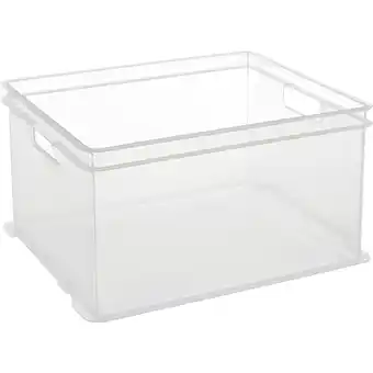 Metro Eurobox A3 22 L, Preisangabe ohne MwSt. (Preis inkl. MwSt. 5,75 €), METRO Angebot