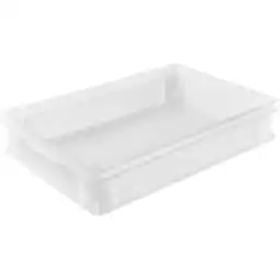 Metro Gastrostapelbox 23l, Preisangabe ohne MwSt. (Preis inkl. MwSt. 22,79 €), METRO Angebot