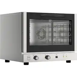 Metro Heissluftofen GCO3400, Preisangabe ohne MwSt. (Preis inkl. MwSt. 838,80 €), METRO Angebot