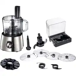 Metro Food Processor FP8022S, Preisangabe ohne MwSt. (Preis inkl. MwSt. 77,99 €), METRO Angebot
