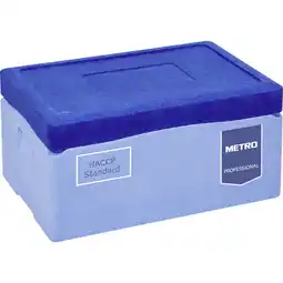 Metro Thermokuli 40 L, Preisangabe ohne MwSt. (Preis inkl. MwSt. 71,99 €), METRO Angebot