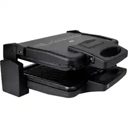 Metro Kontaktgriller KG2410, Preisangabe ohne MwSt. (Preis inkl. MwSt. 41,99 €), METRO Angebot