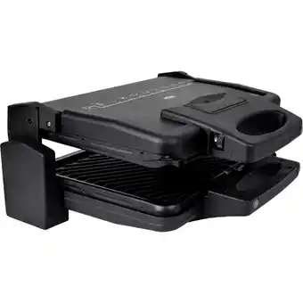 Metro Kontaktgriller KG2410, Preisangabe ohne MwSt. (Preis inkl. MwSt. 41,99 €), METRO Angebot