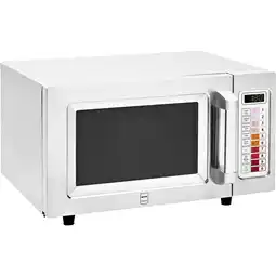 Metro Mikrowellenherd GMW1125, Preisangabe ohne MwSt. (Preis inkl. MwSt. 214,80 €), METRO Angebot