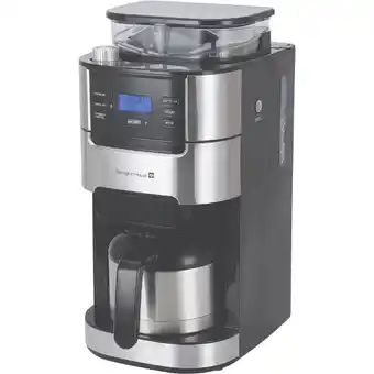 Metro Kaffeemaschine mit Mahlwerk CMG0917, Preisangabe ohne MwSt. (Preis inkl. MwSt. 107,99 €), METRO Angebot