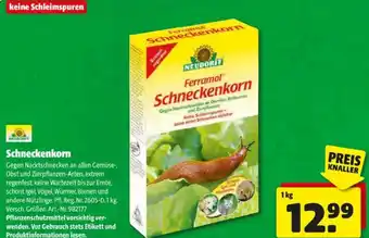 Hagebau Ferramol Schneckenkorn Angebot