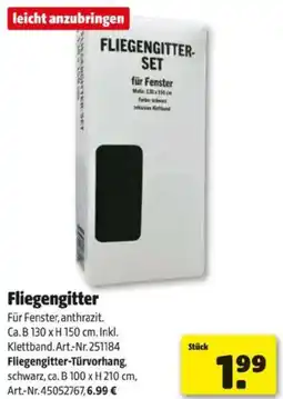 Hagebau Fliegengitter Angebot