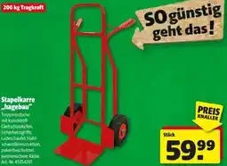 Hagebau Stapelkarre hagebau Angebot