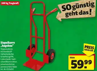 Hagebau Stapelkarre hagebau Angebot