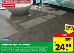 Hagebau Renovo Designfliese Rigid Plus Almeira Angebot