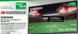 EP Samsung 55 The Terrace Outdoor TV QE55LST7D Angebot