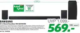 EP Samsung 9.1.4 Kanal Soundbar HW-Q930D/EN Angebot