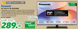 EP Panasonic 32 LED TV TB 32S40AEZ Angebot