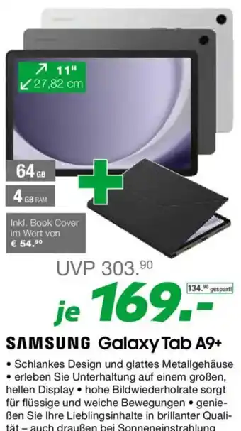 EP SAMSUNG Galaxy Tab A9+ Angebot