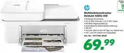 EP hp Multifunktionsdrucker DeskJet 4220e AIO Angebot