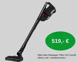 EP Miele Akku-Stielsauger Triflex HX1 Facelift Angebot