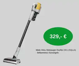 EP Miele Akku-Stielsauger Duoflex HX1 Angebot