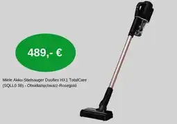 EP Miele Akku-Stielsauger Duoflex HX1 TotalCare Angebot